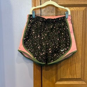 Nike Dri-fit running shorts